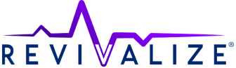 Revivalize logo